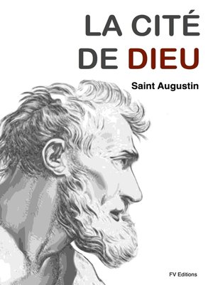cover image of La Cité de Dieu (version intégrale)